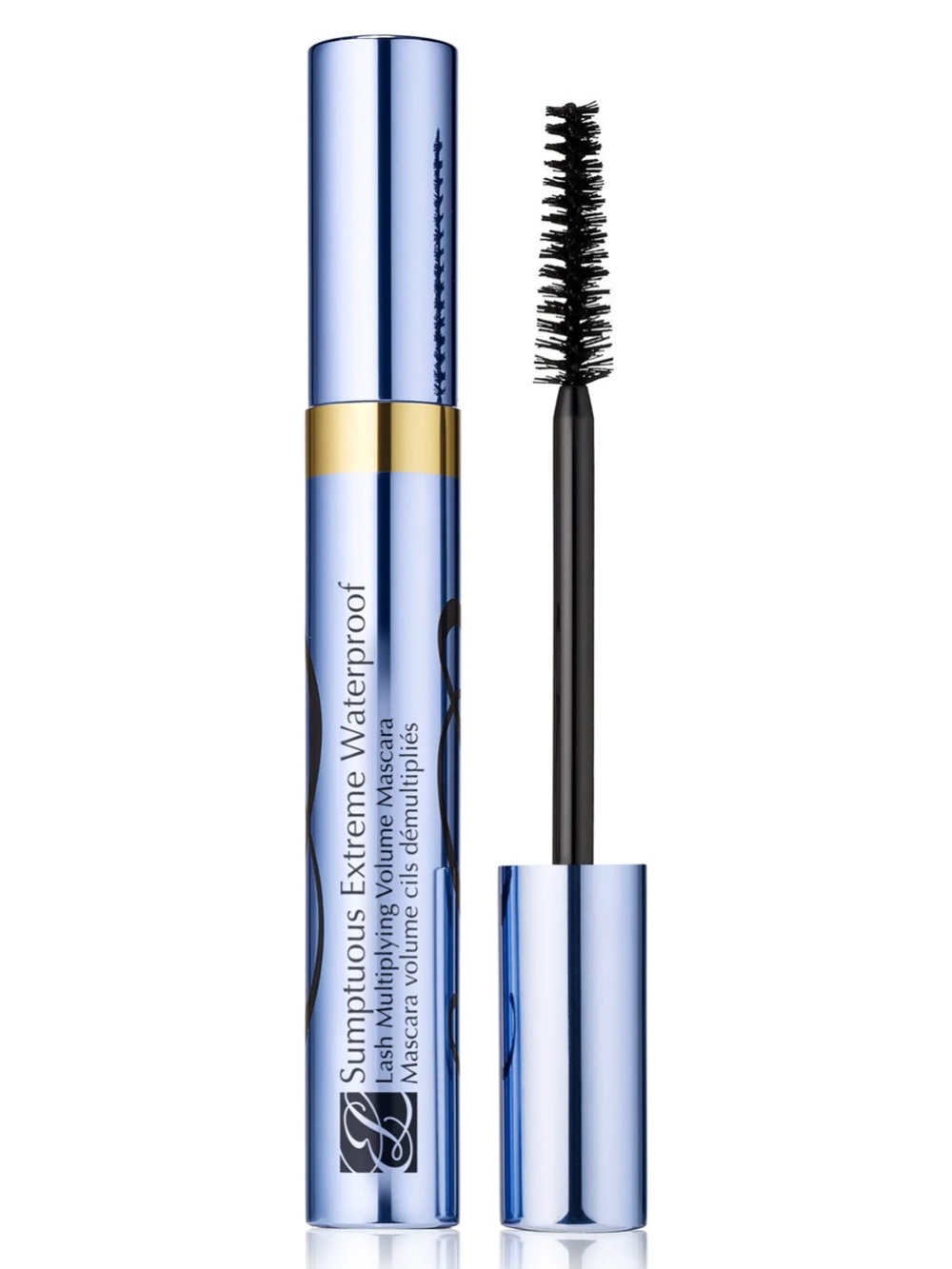 Estee Lauder Sumptuous Extreme Waterproof Mascara Black Brand New in Box Full SZ